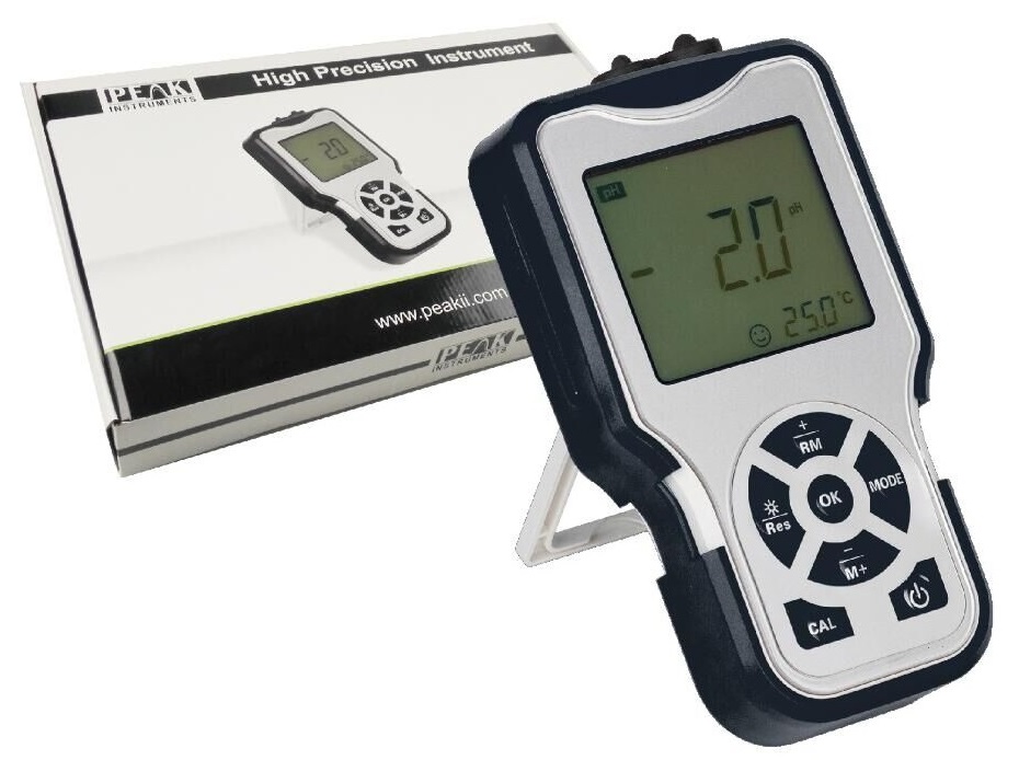 Portable Conductivity/DO Meter
